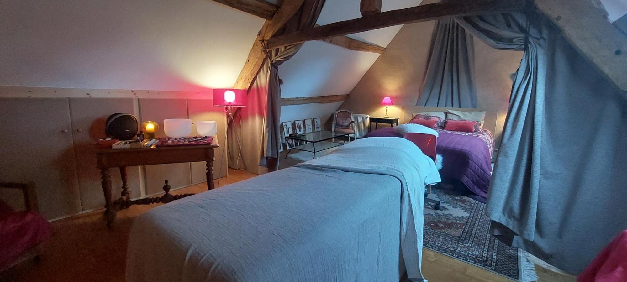 Bed and Breakfast Le Bourgis La Chapelle-Montligeon Esterno foto