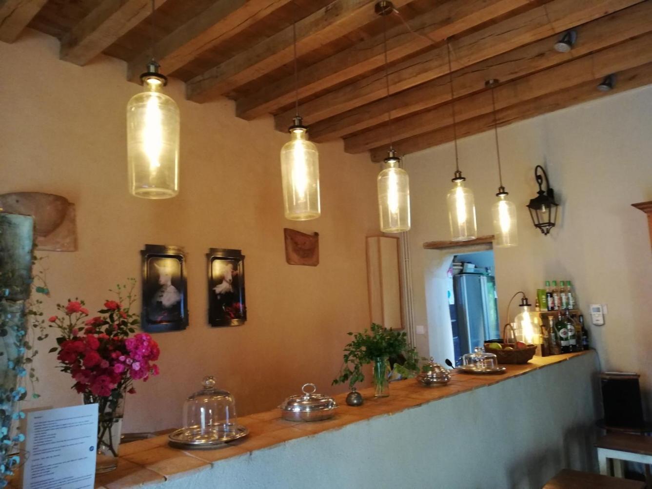 Bed and Breakfast Le Bourgis La Chapelle-Montligeon Esterno foto