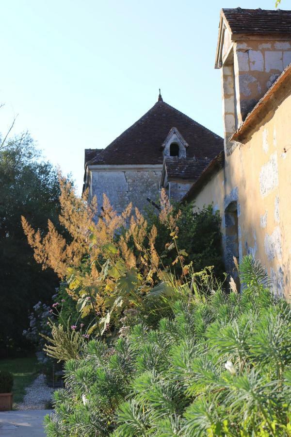Bed and Breakfast Le Bourgis La Chapelle-Montligeon Esterno foto