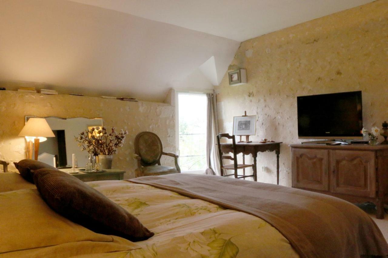 Bed and Breakfast Le Bourgis La Chapelle-Montligeon Esterno foto