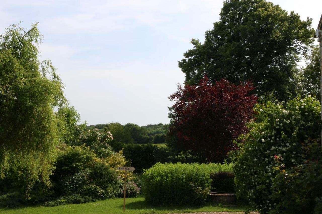 Bed and Breakfast Le Bourgis La Chapelle-Montligeon Esterno foto