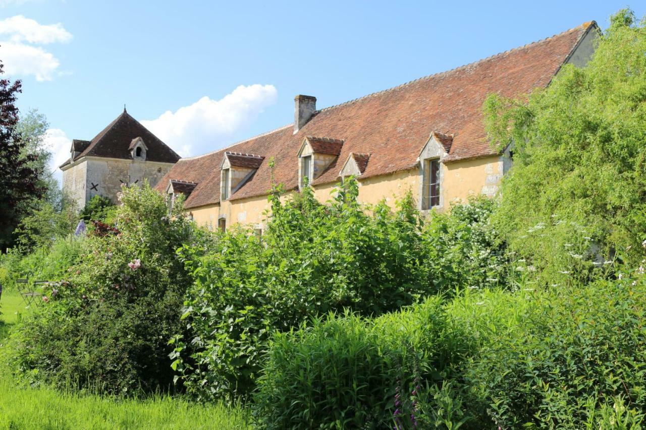 Bed and Breakfast Le Bourgis La Chapelle-Montligeon Esterno foto