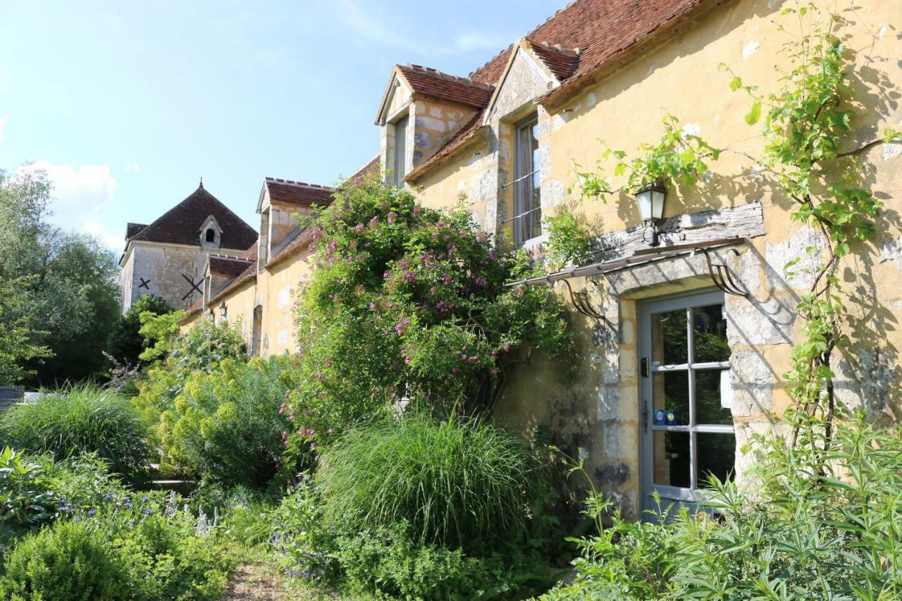 Bed and Breakfast Le Bourgis La Chapelle-Montligeon Esterno foto