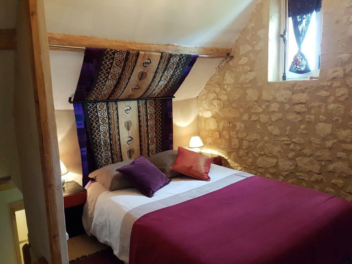 Bed and Breakfast Le Bourgis La Chapelle-Montligeon Esterno foto